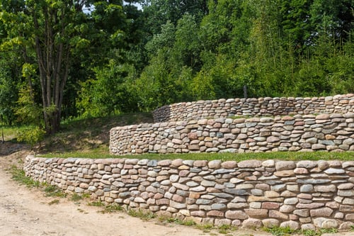 Why Retaining Walls Fail in Western Washington (and How to Build One That Won't)