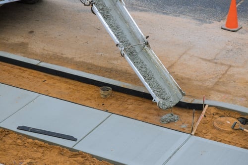 Concrete Driveways