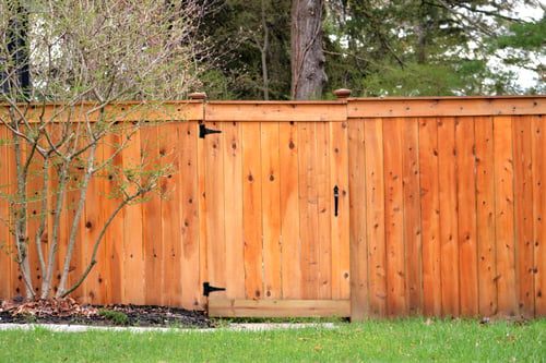 Fence Installation