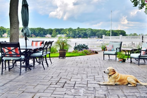 Paver Patios